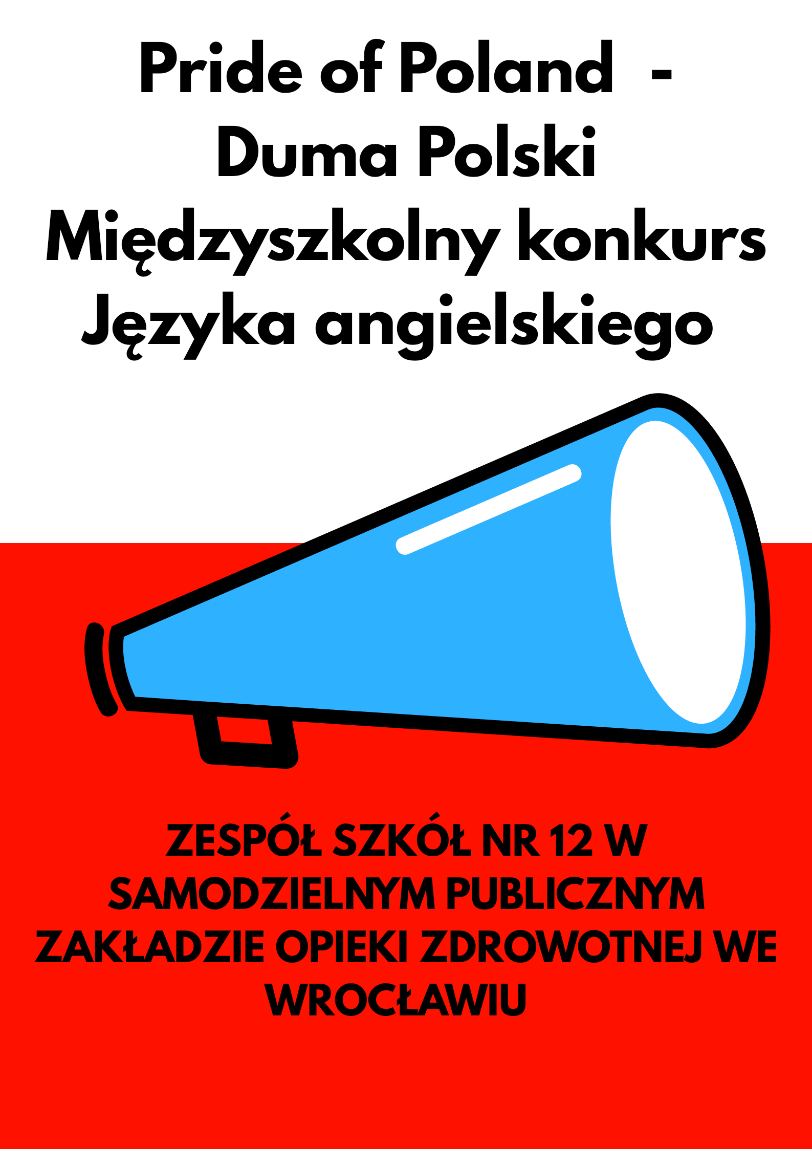 Plakat Pride of Poland